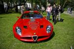 Alfa Romeo TZ3 Corsa 2010 года